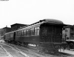 B&O Coach Trailer 6101